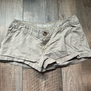 Women's Cargo Short Shorts